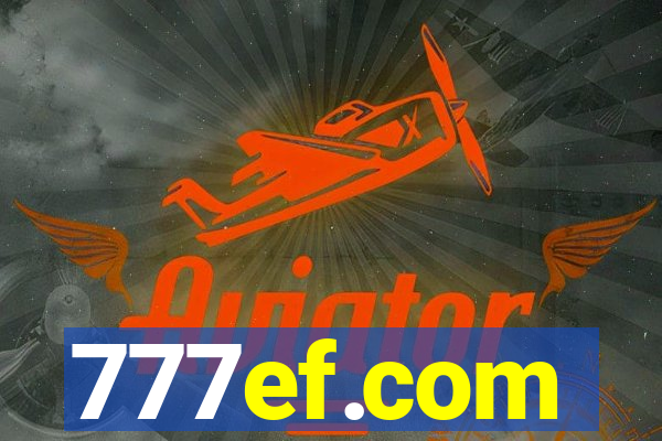 777ef.com