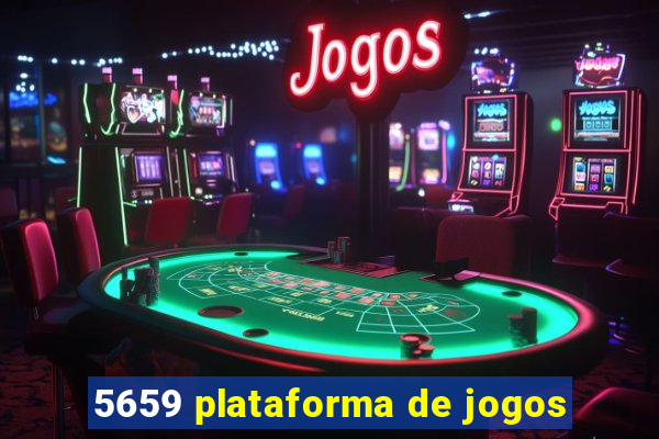 5659 plataforma de jogos