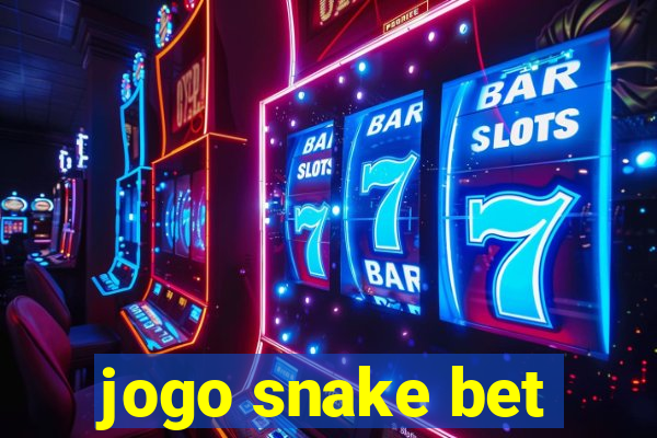 jogo snake bet