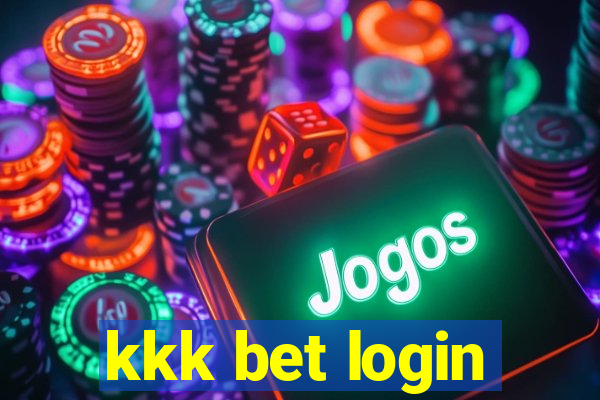 kkk bet login