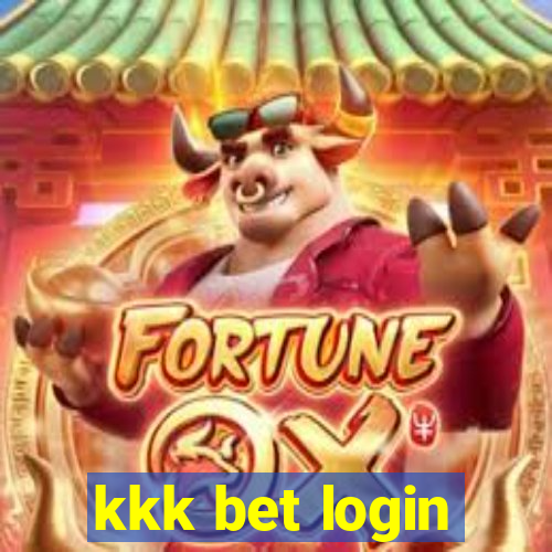 kkk bet login