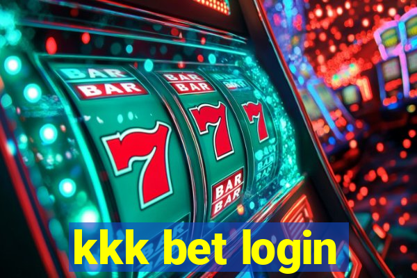 kkk bet login