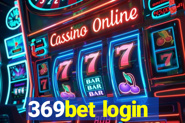 369bet login