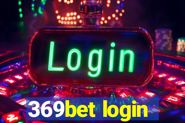 369bet login