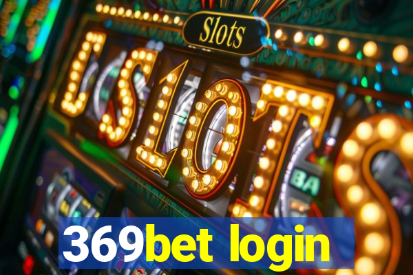 369bet login