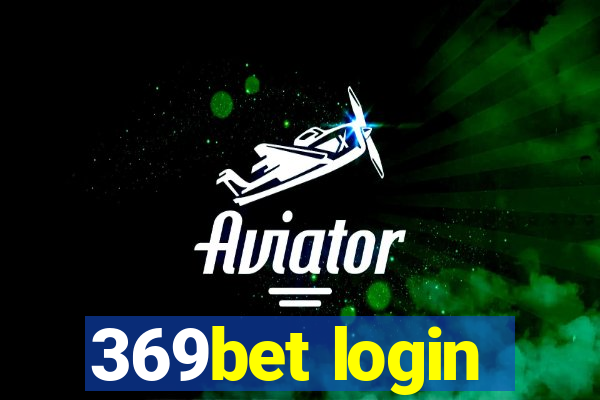 369bet login