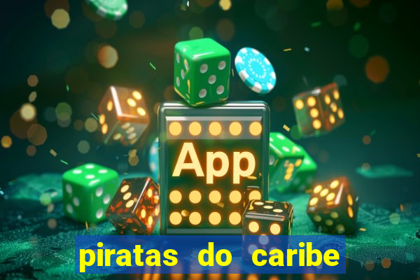 piratas do caribe filme completo dublado