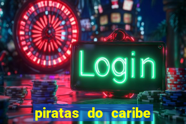 piratas do caribe filme completo dublado