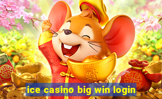 ice casino big win login