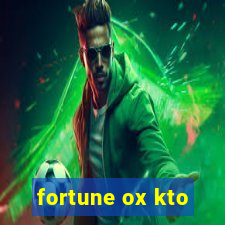 fortune ox kto