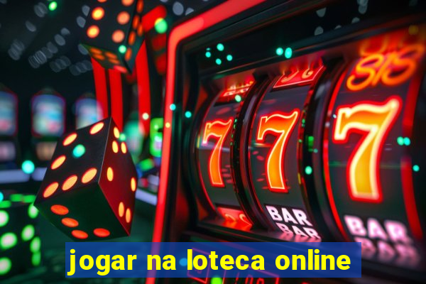 jogar na loteca online