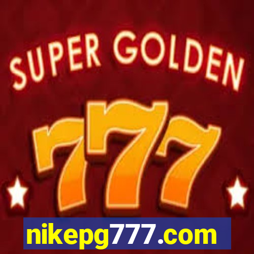 nikepg777.com