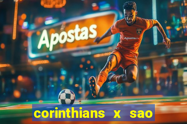 corinthians x sao paulo 9x2