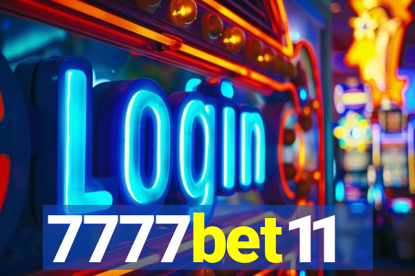 7777bet11