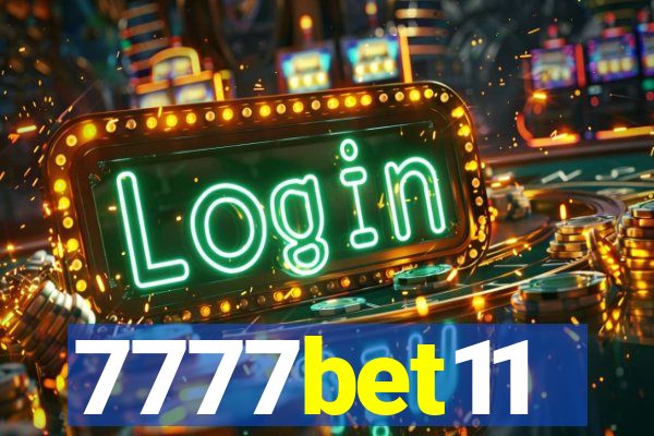 7777bet11