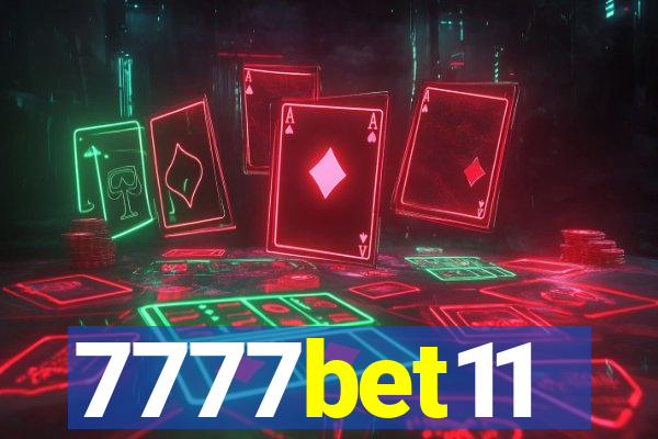 7777bet11