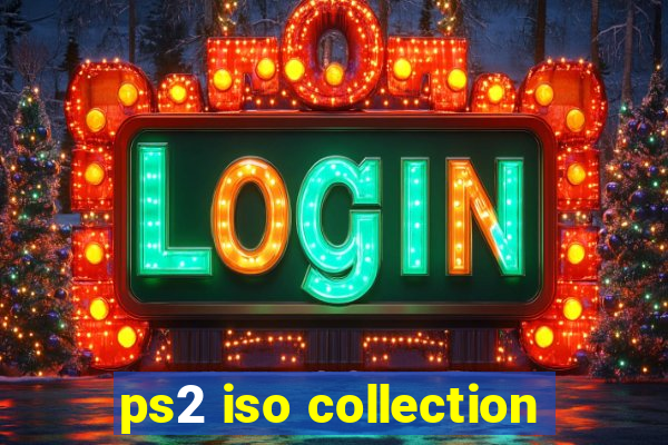 ps2 iso collection