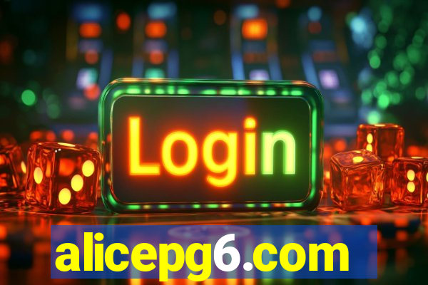 alicepg6.com