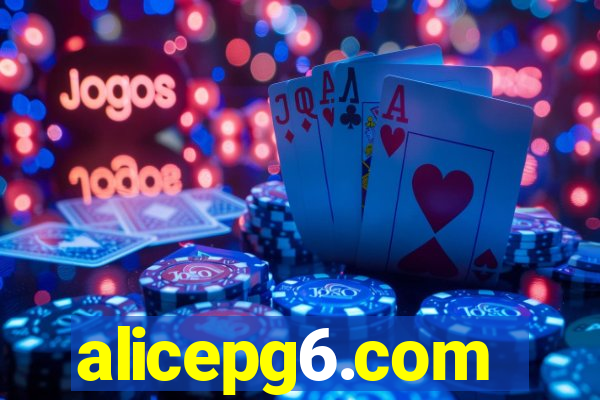 alicepg6.com