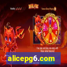 alicepg6.com