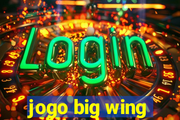 jogo big wing