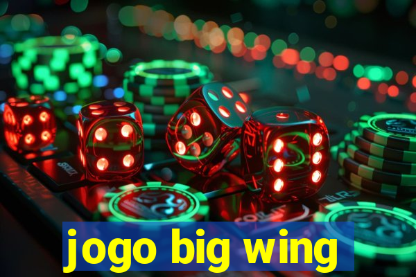 jogo big wing