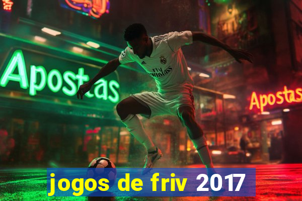 jogos de friv 2017