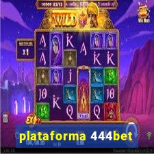 plataforma 444bet