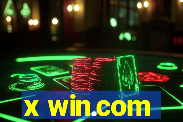 x win.com