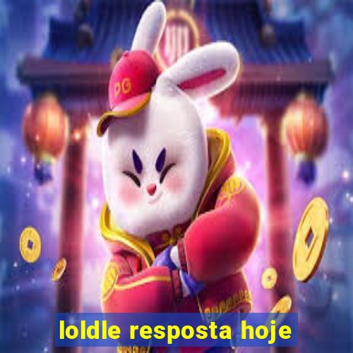 loldle resposta hoje