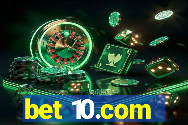 bet 10.com