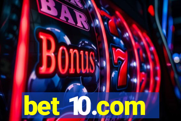 bet 10.com