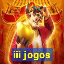 iii jogos