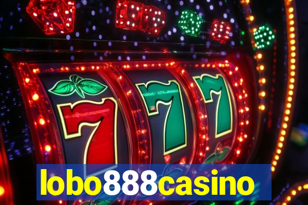 lobo888casino