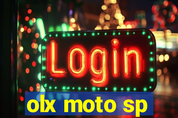 olx moto sp