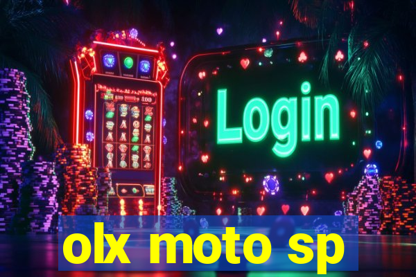 olx moto sp