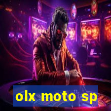 olx moto sp