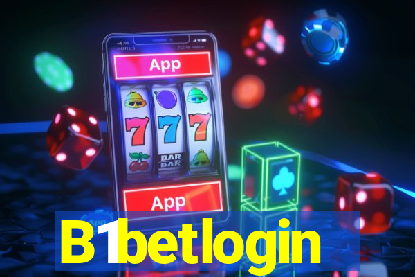 B1betlogin