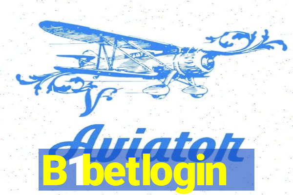 B1betlogin