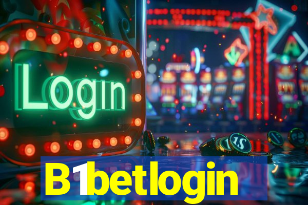 B1betlogin