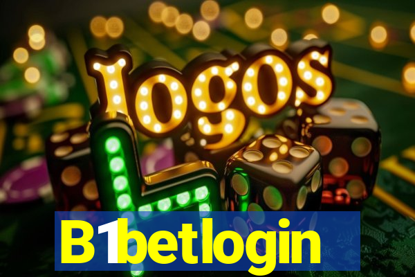 B1betlogin