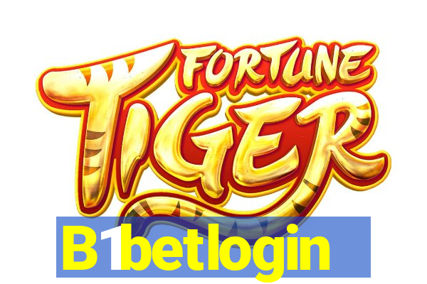 B1betlogin