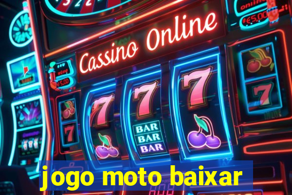 jogo moto baixar