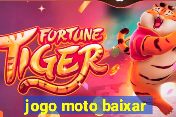 jogo moto baixar