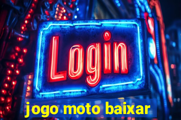 jogo moto baixar