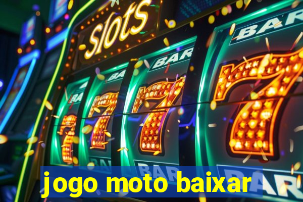 jogo moto baixar