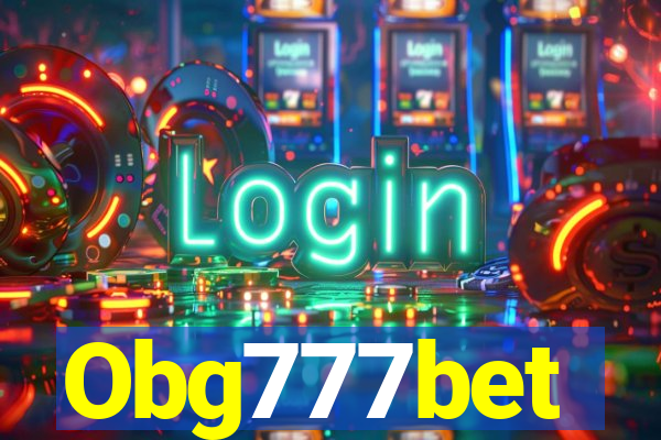 Obg777bet