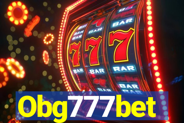 Obg777bet