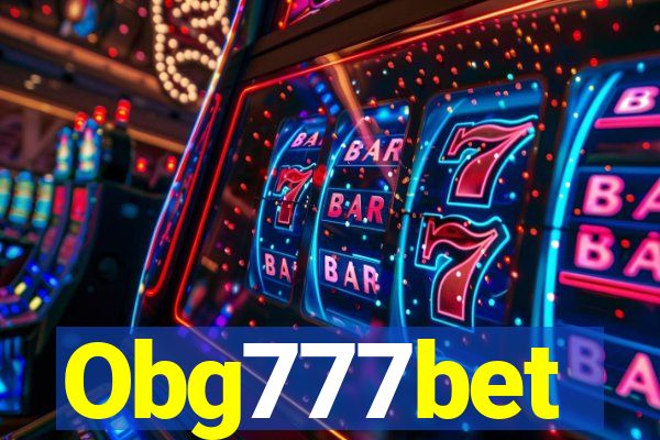 Obg777bet