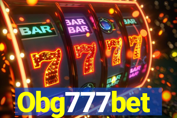 Obg777bet